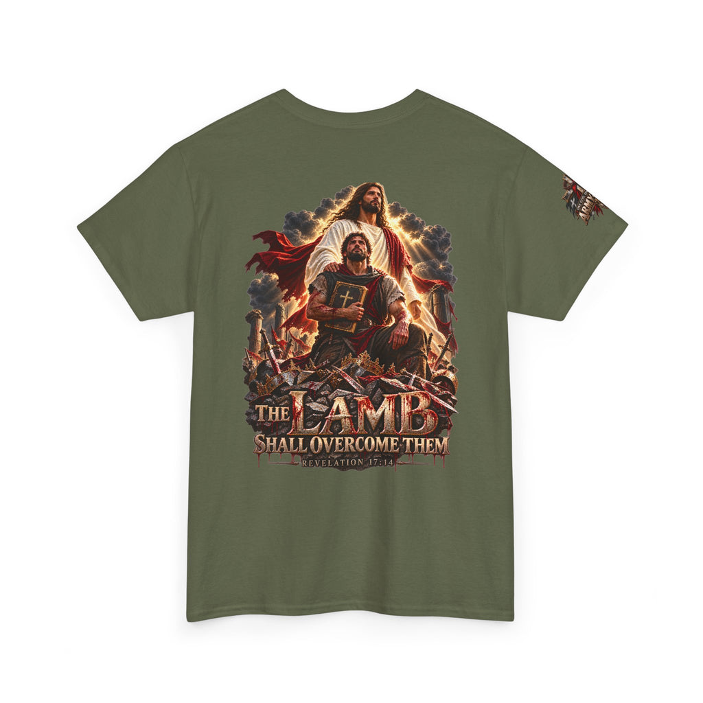 Minimalist Cross T-Shirt