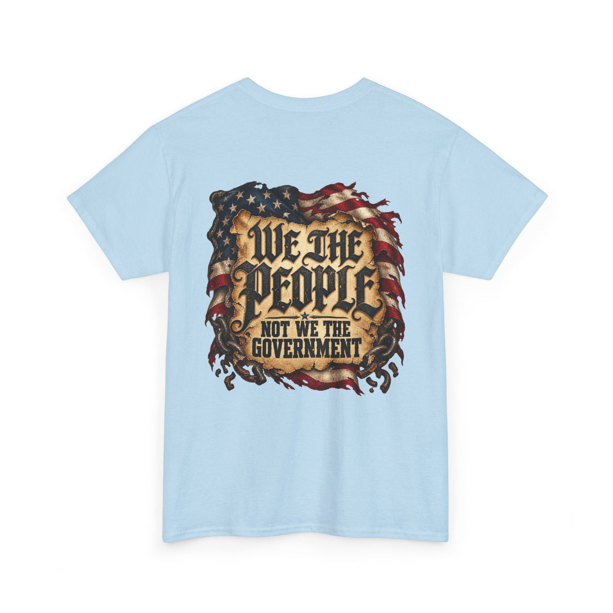 We the People Graphic T-Shirt | Statement Tee