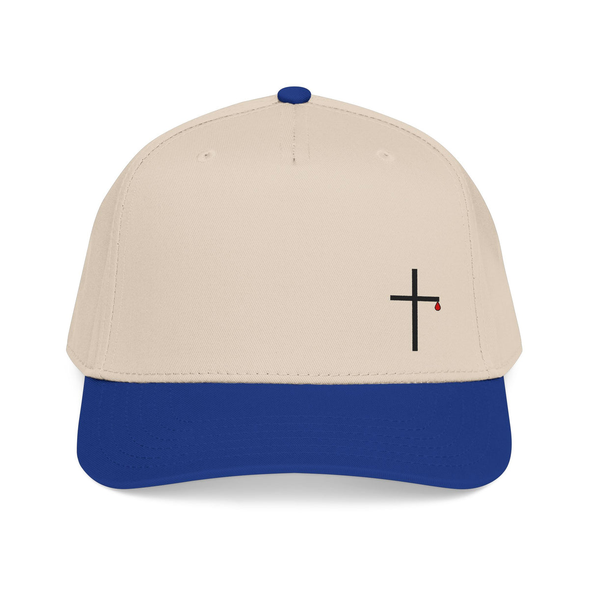 Mid Profile Baseball Cap