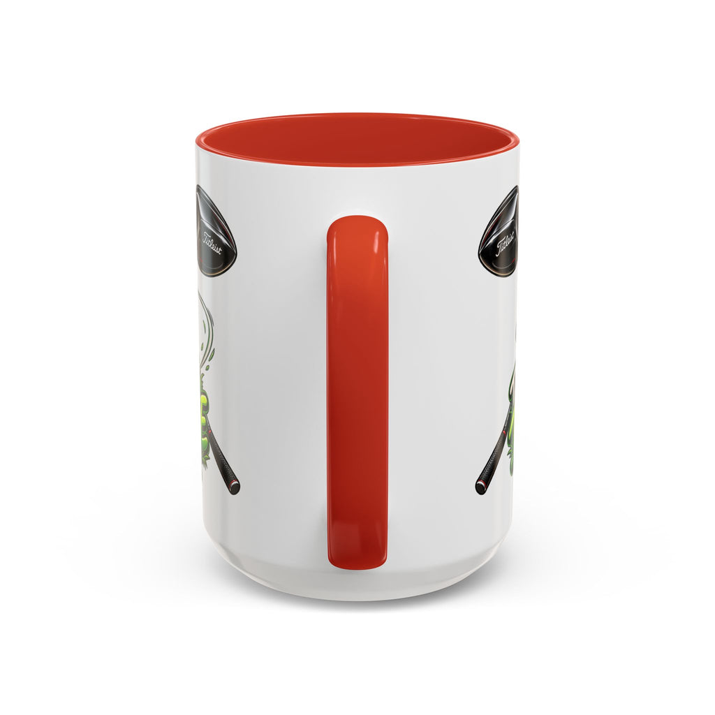 Golf Talk Birdie to Me Coffee Mug