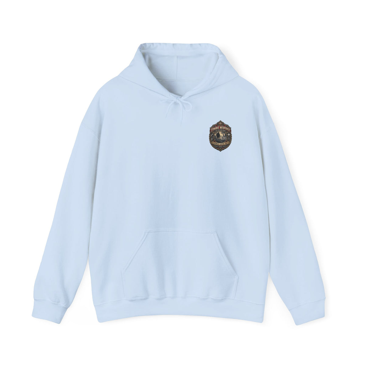 Fantasy Adventure Graphic Hoodie