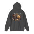 Faith in Action — Yahweh King of Kings Hoodie