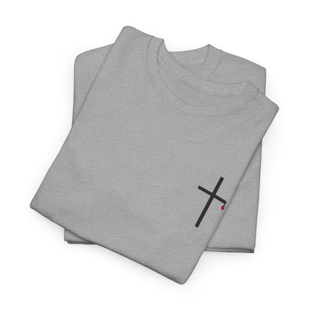 I Will Trust and Not Be Afraid — Isaiah 12:2 T-Shirt