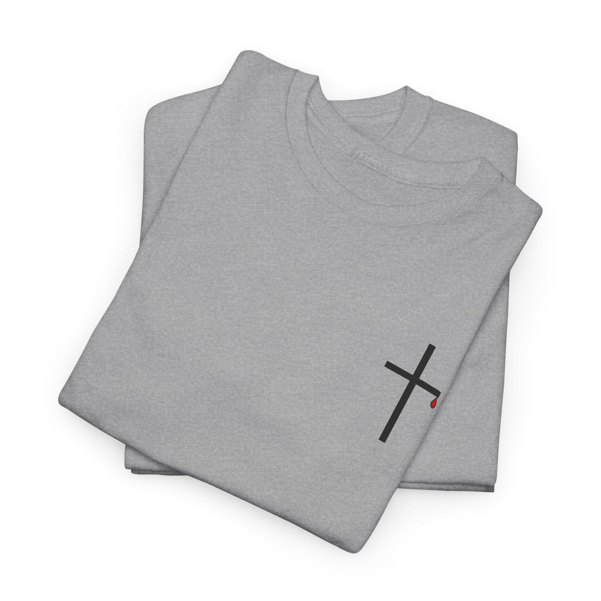 I Will Trust and Not Be Afraid — Isaiah 12:2 T-Shirt