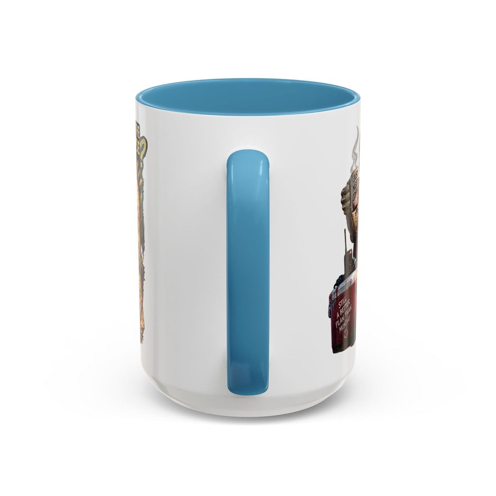 Zombie Apocalypse Survival Checklist Coffee Mug