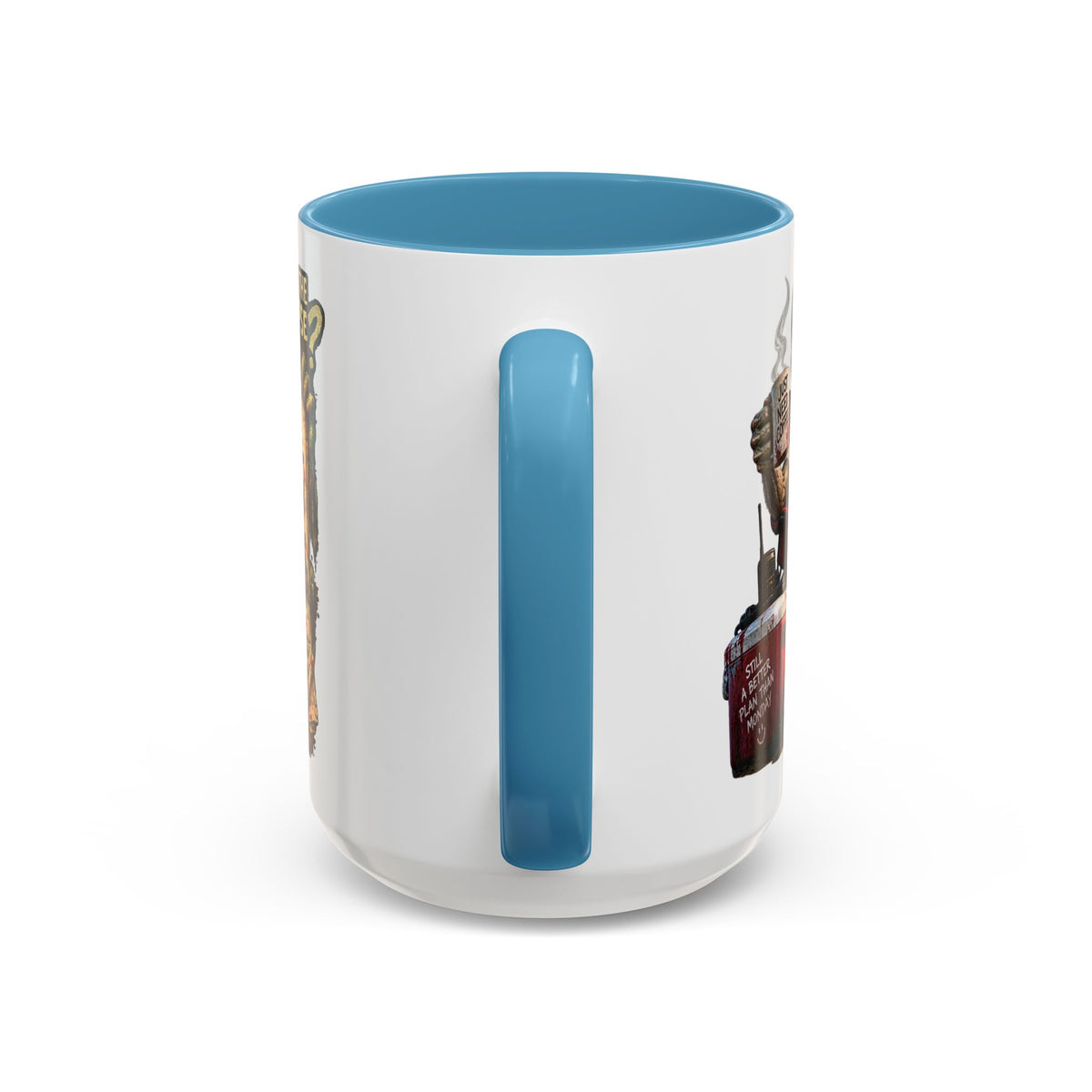 Zombie Apocalypse Survival Checklist Coffee Mug