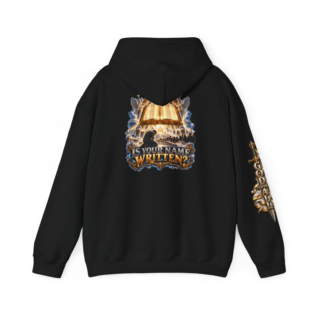 The Devil Is in the Details Graphic Hoodie