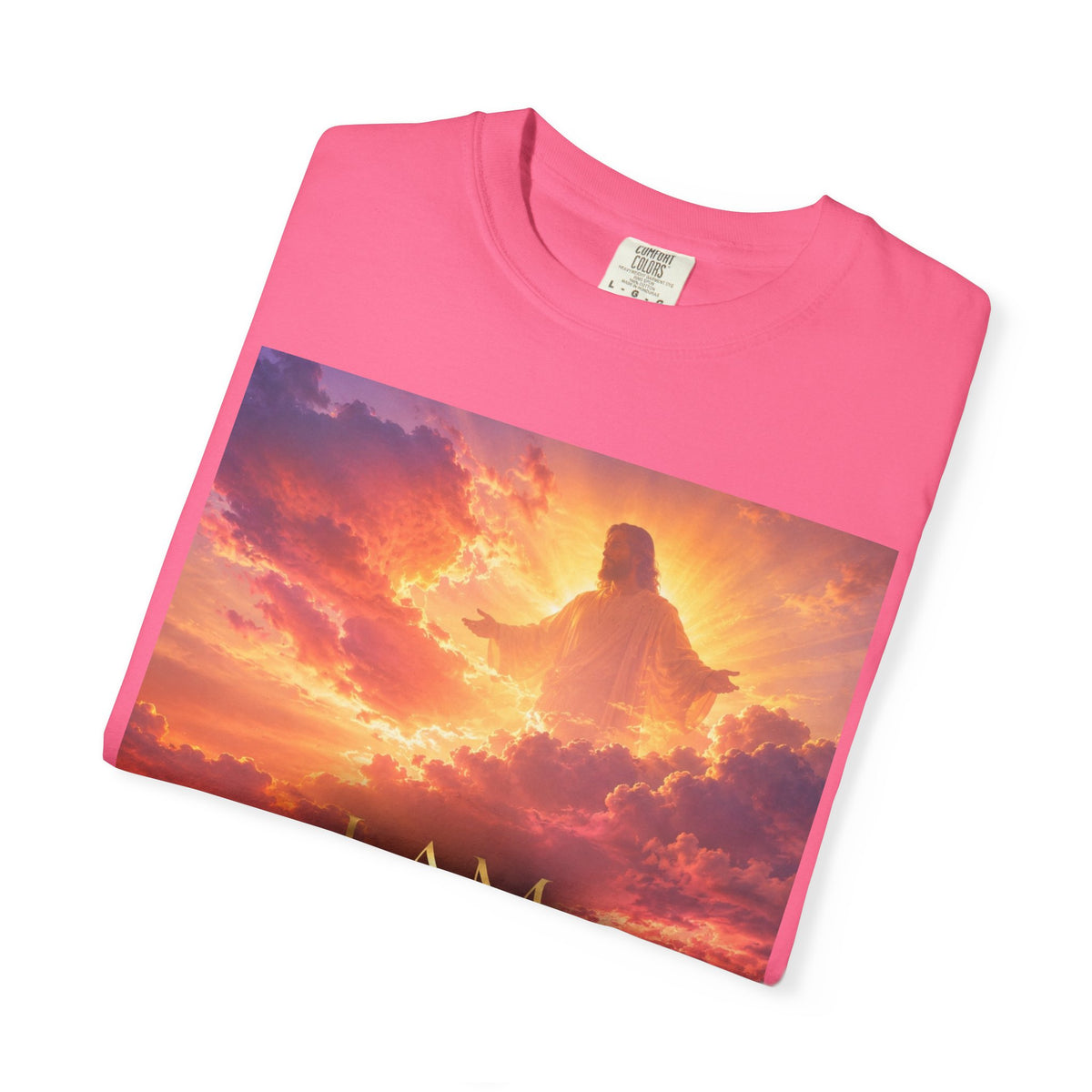 John 14:6 — I Am the Way, the Truth and the Life T-Shirt