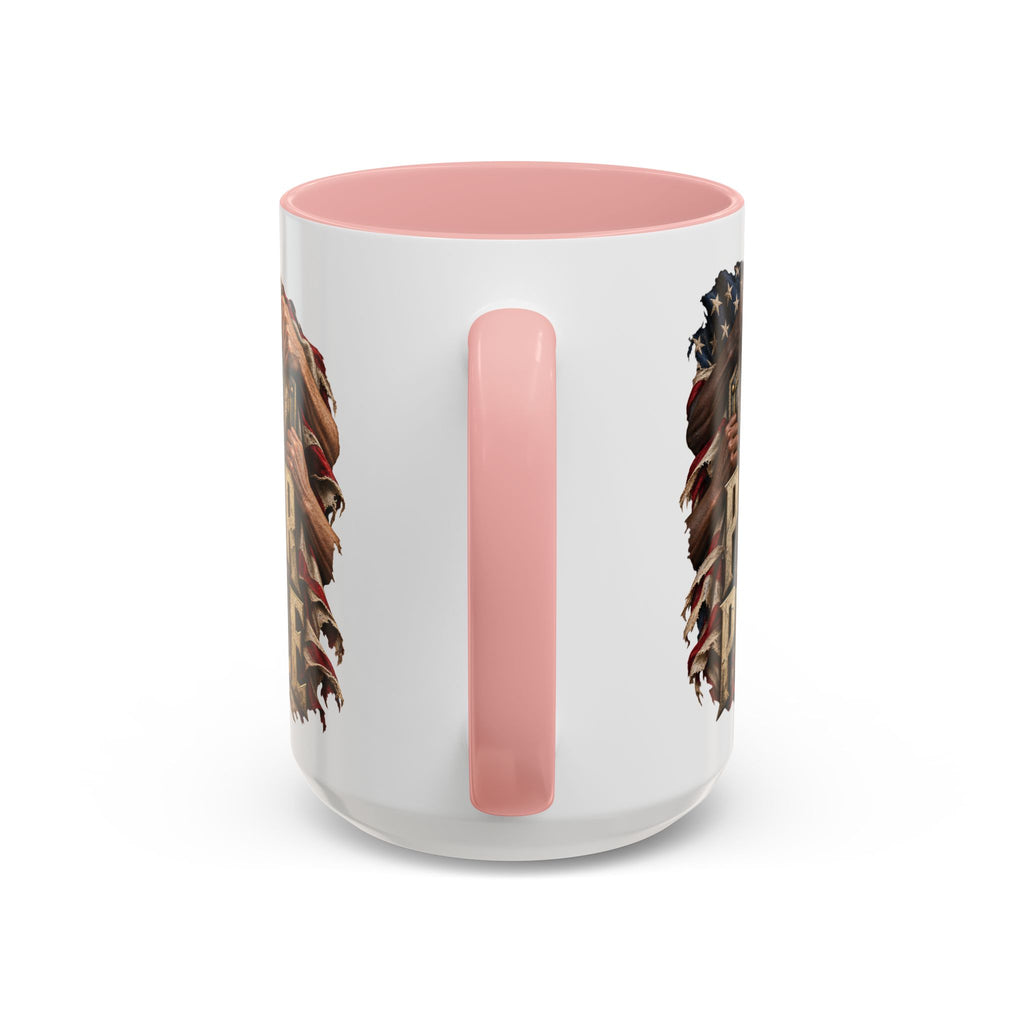 Power of the People Patriotic Coffee Mug