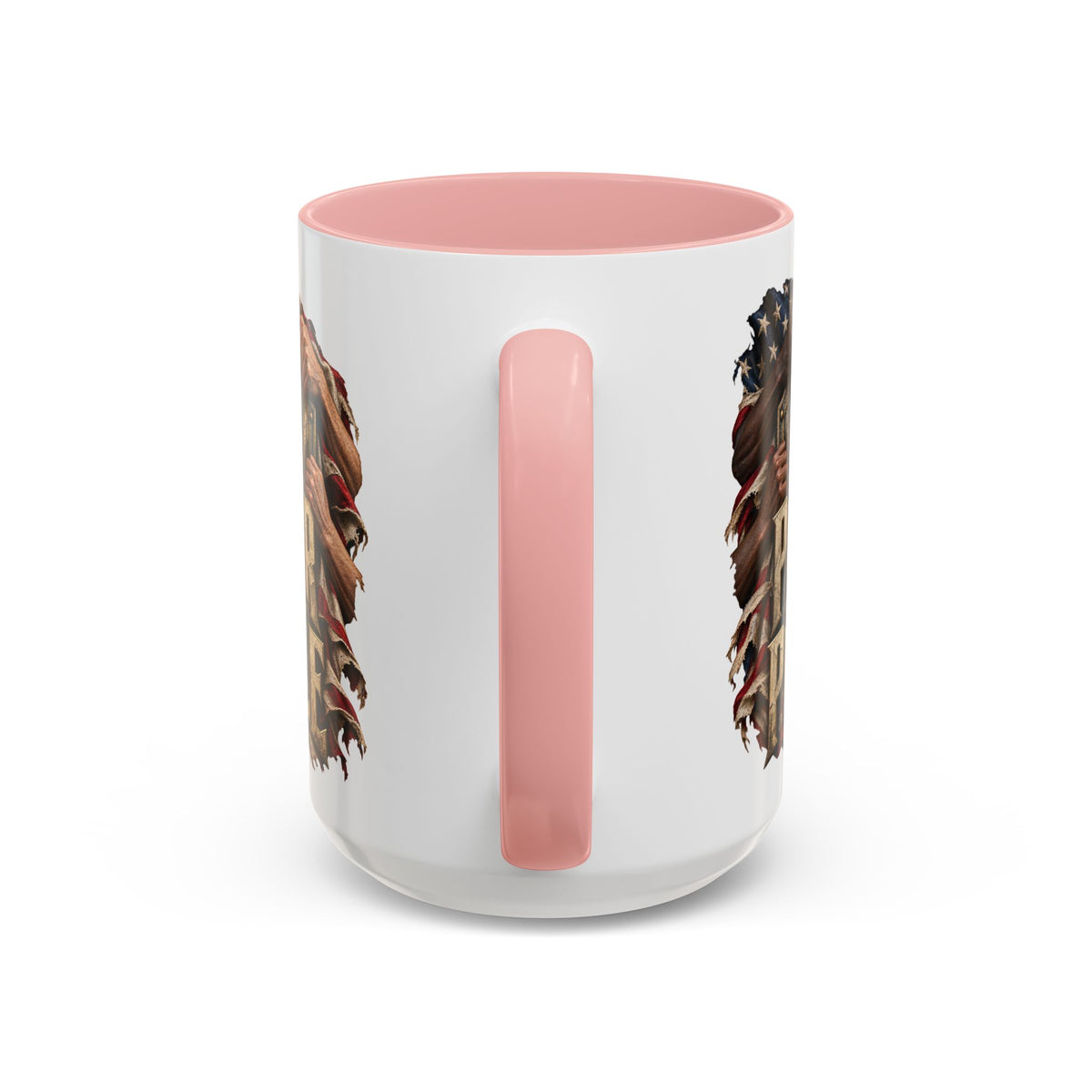 Power of the People Patriotic Coffee Mug
