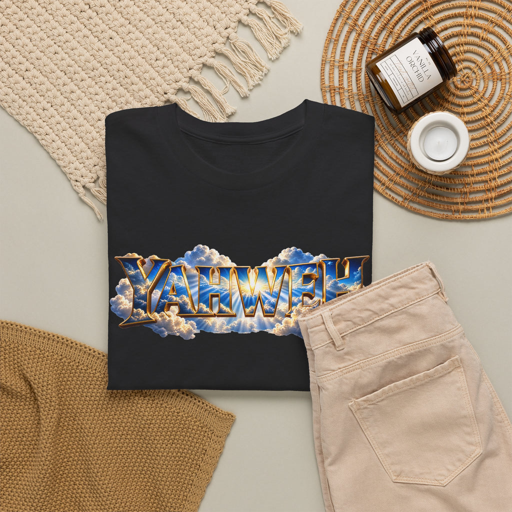 Saved by Grace — Ephesians 2:8–9 Christian T-Shirt
