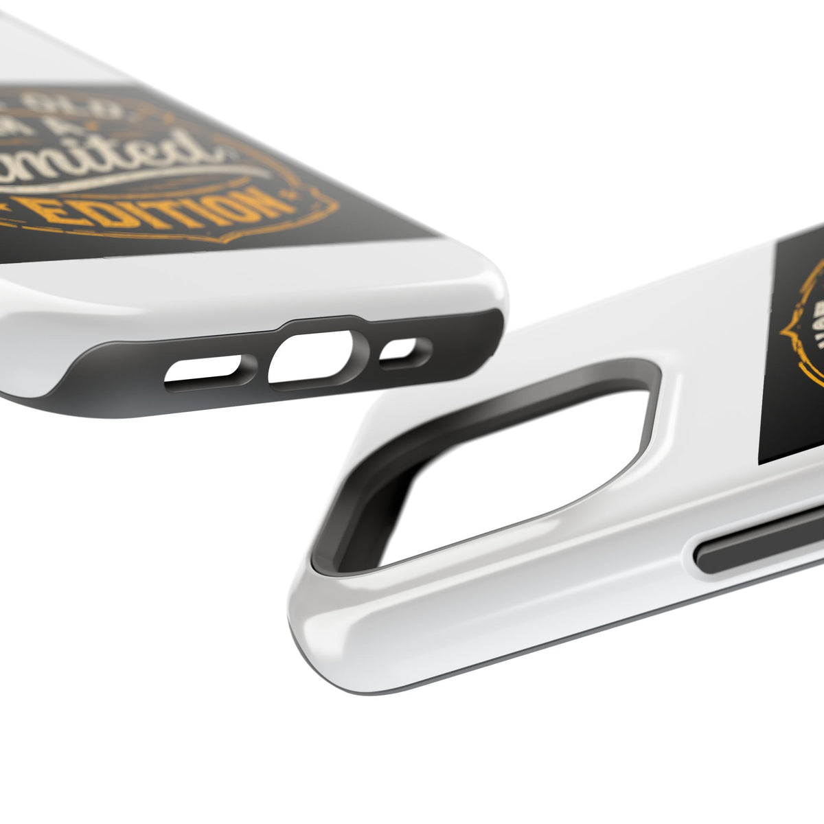 I’m Not Old I’m A Limited Edition Phone Case | Magnetic Impact-Resistant Case