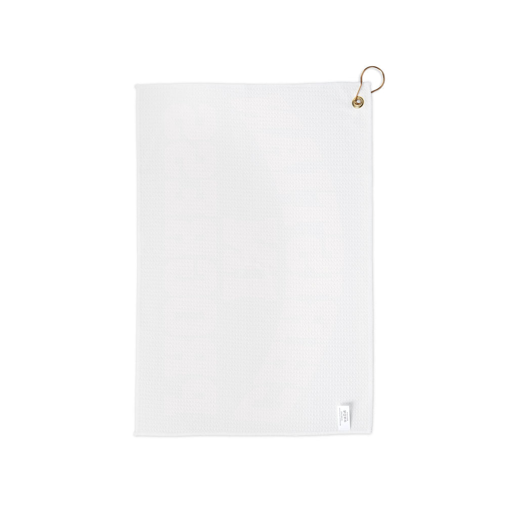 Golf Towel – “Christian in Progress” Inspirational Golf Gift
