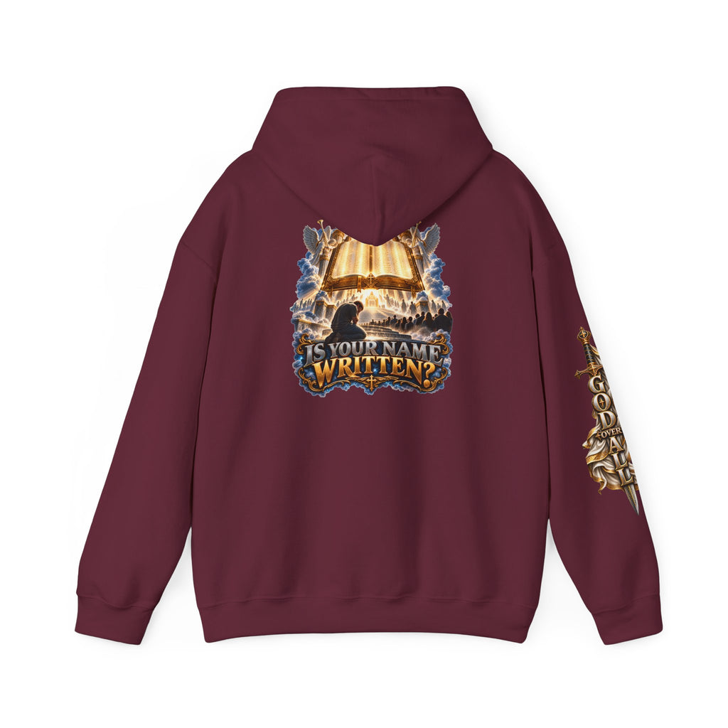 The Devil Is in the Details Graphic Hoodie