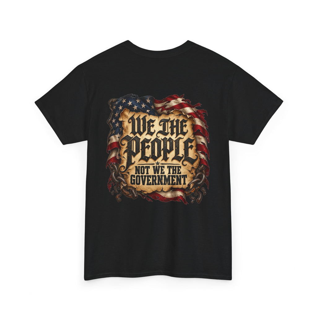 We the People Graphic T-Shirt | Statement Tee