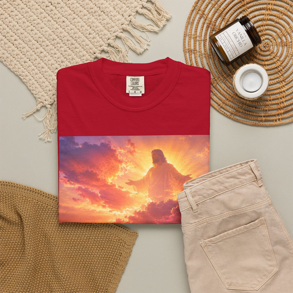John 14:6 — I Am the Way, the Truth and the Life T-Shirt
