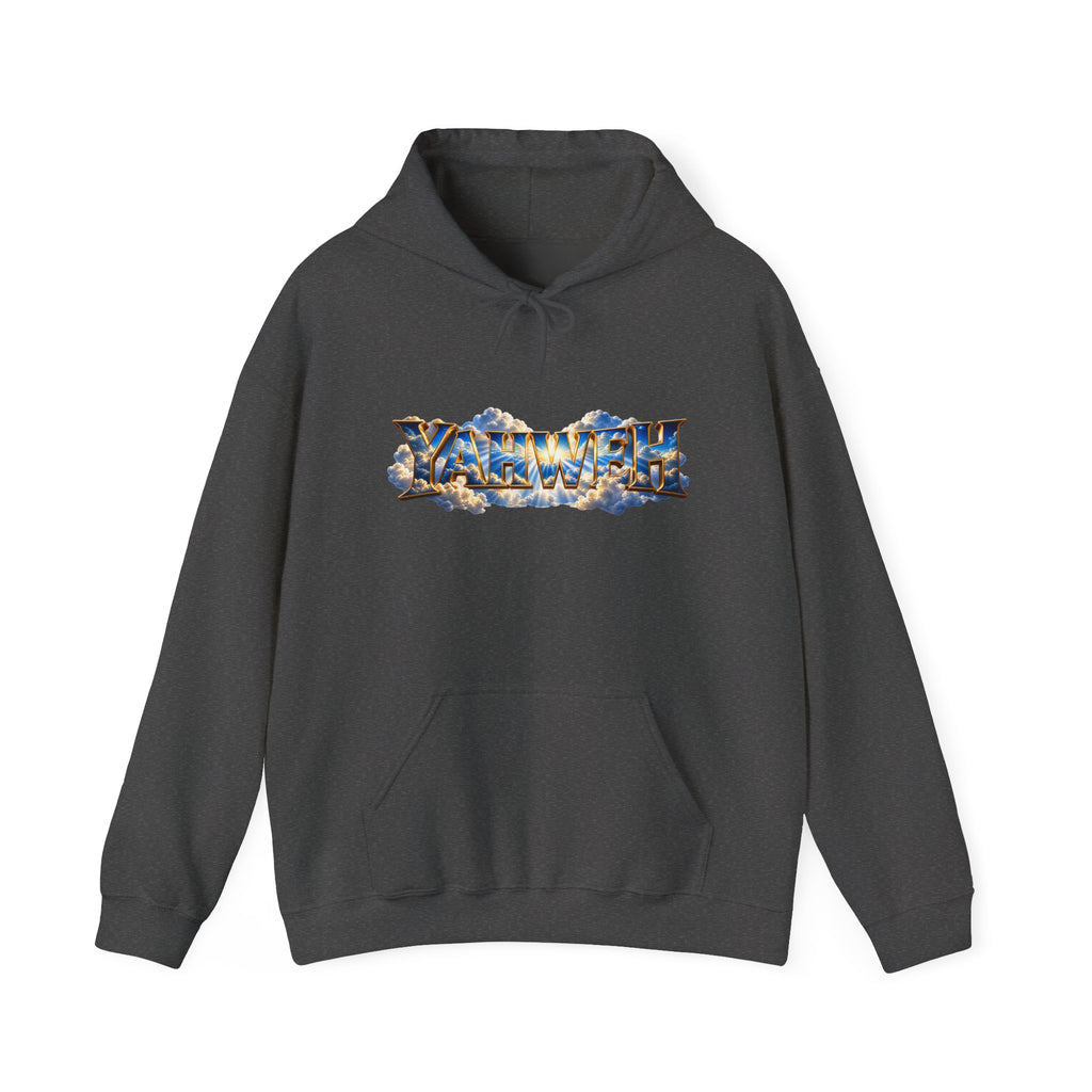 Here Am I Send Me — Isaiah 6:8 Christian Hoodie