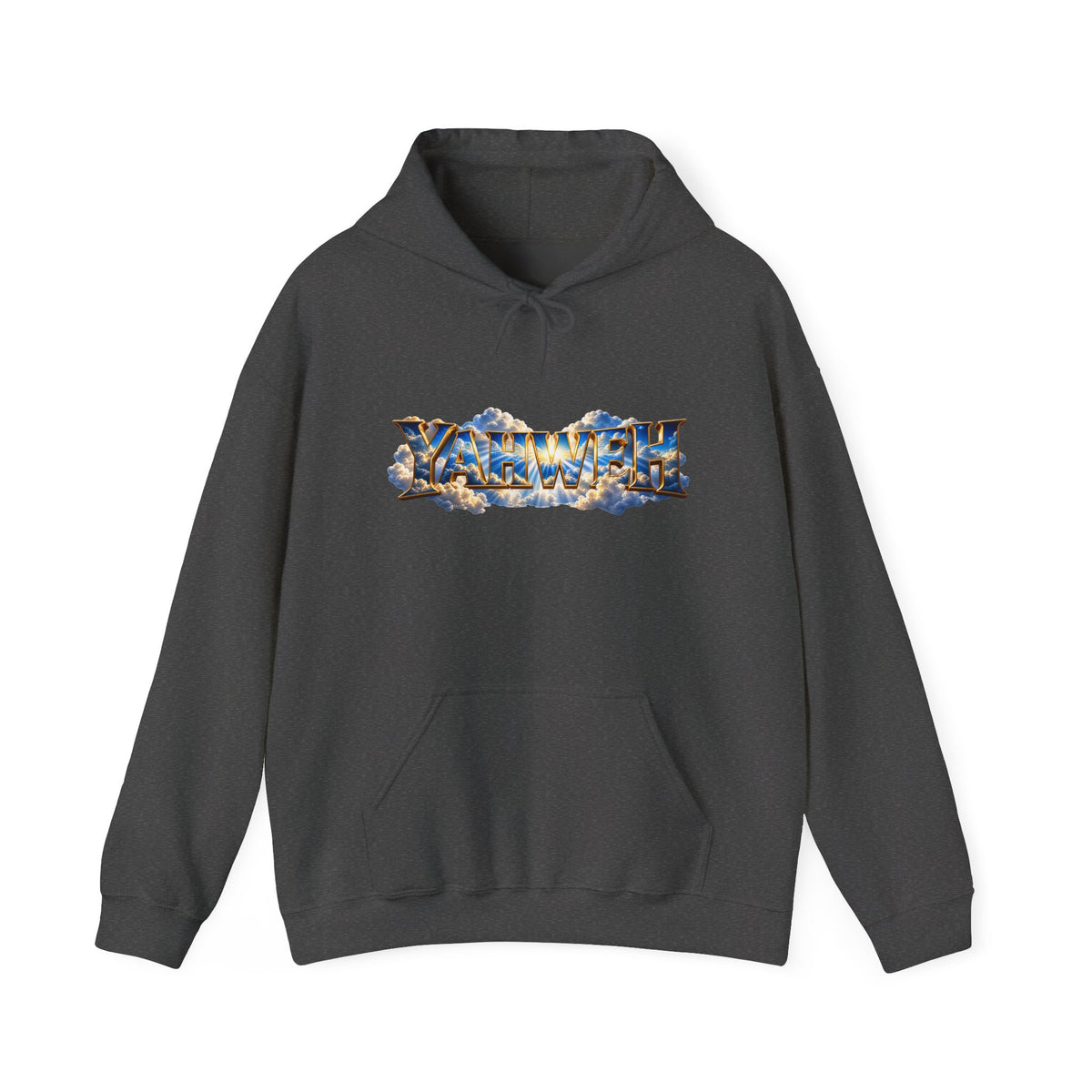 Here Am I Send Me — Isaiah 6:8 Christian Hoodie