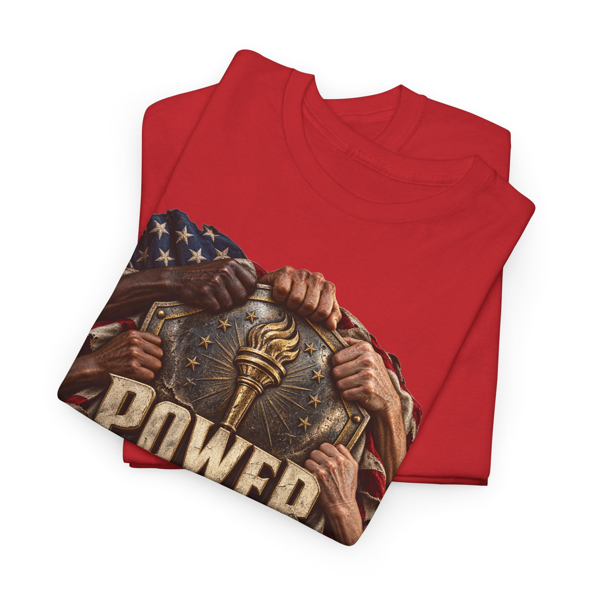Power of the People Graphic T-Shirt