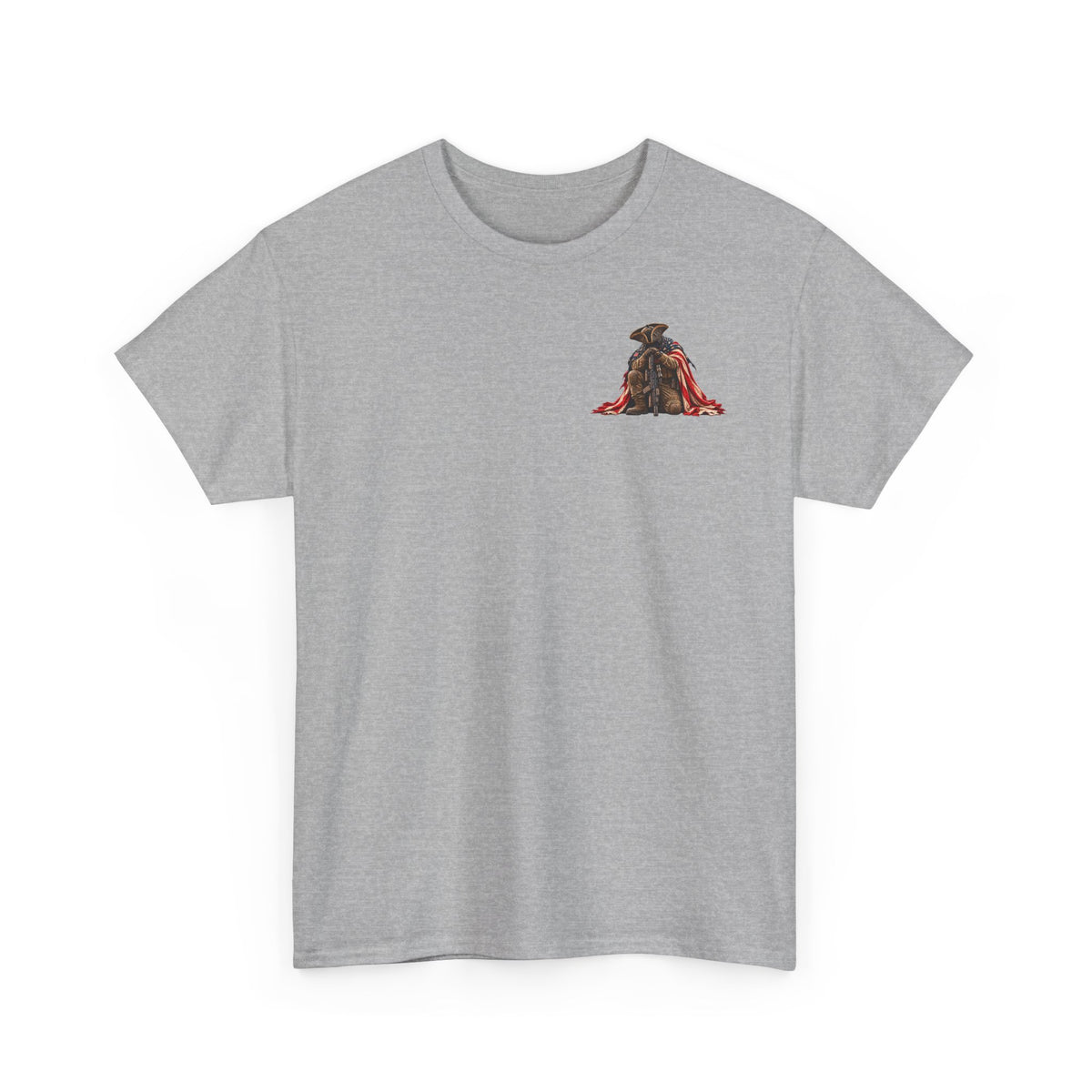 When Tyranny Becomes Law, Rebellion Becomes Duty T-Shirt