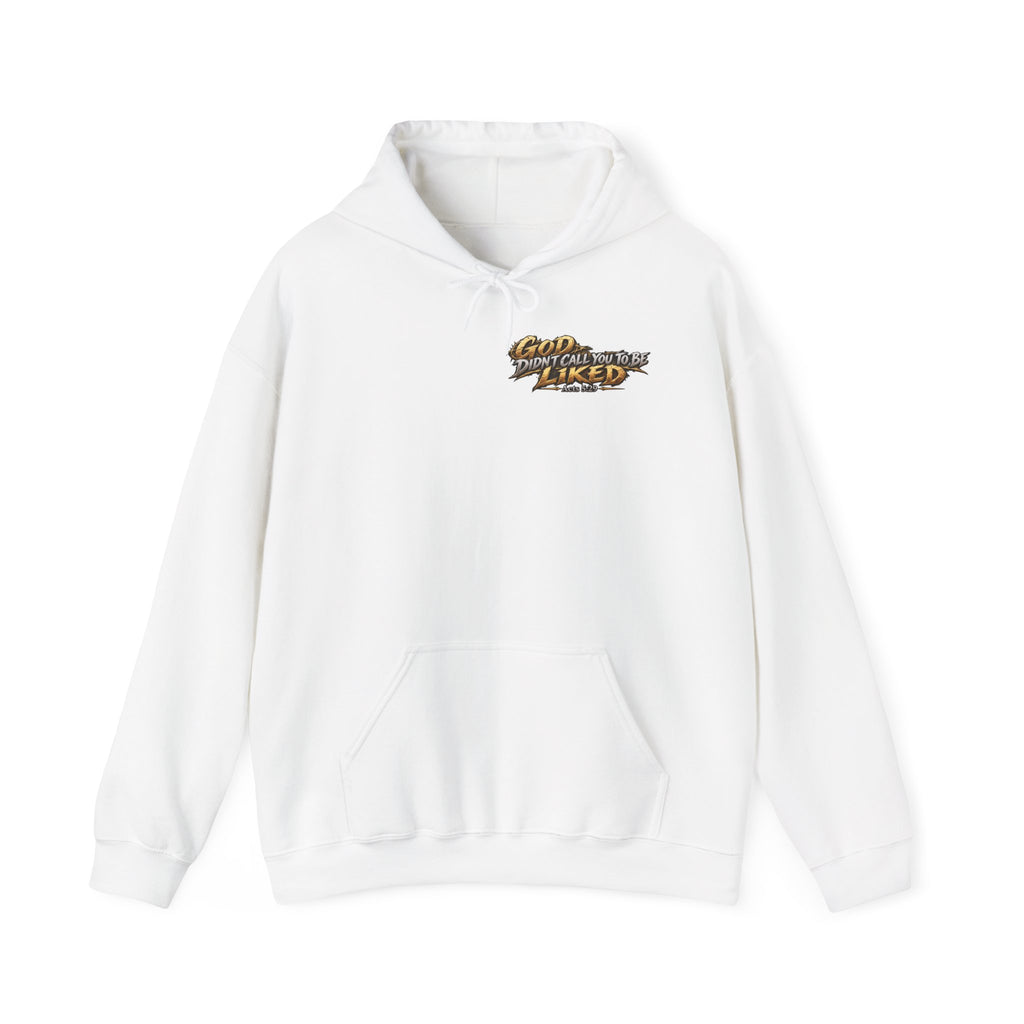 He Called You to Be Light Christian Hoodie