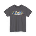 Saved by Grace — Ephesians 2:8–9 Christian T-Shirt