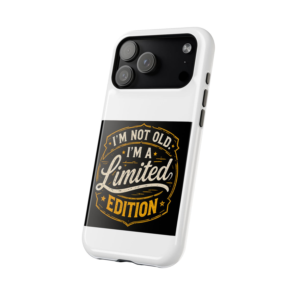 I’m Not Old I’m A Limited Edition Phone Case | Magnetic Impact-Resistant Case
