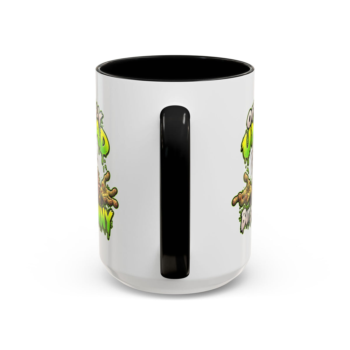 Officially Undead but Still Funny Zombie Coffee Mug