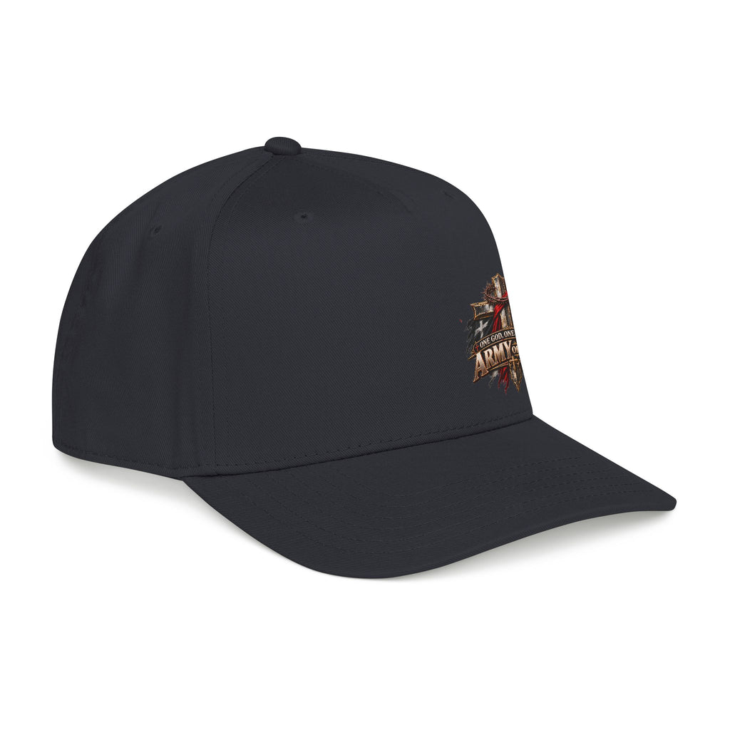 Army of God Embroidered Baseball Cap
