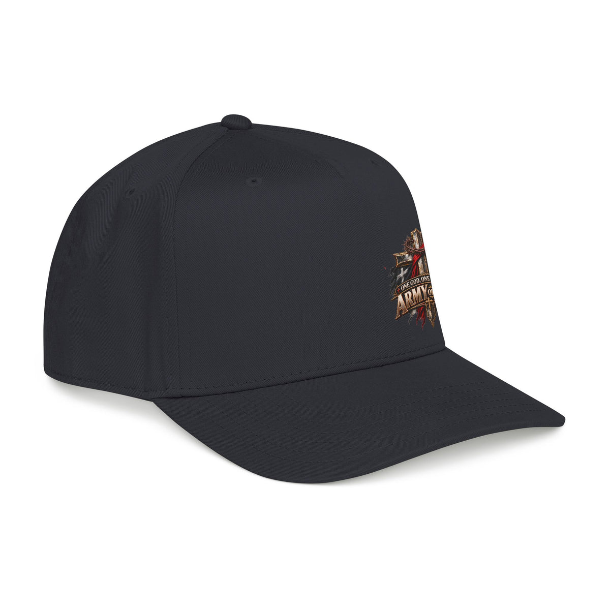 Army of God Embroidered Baseball Cap