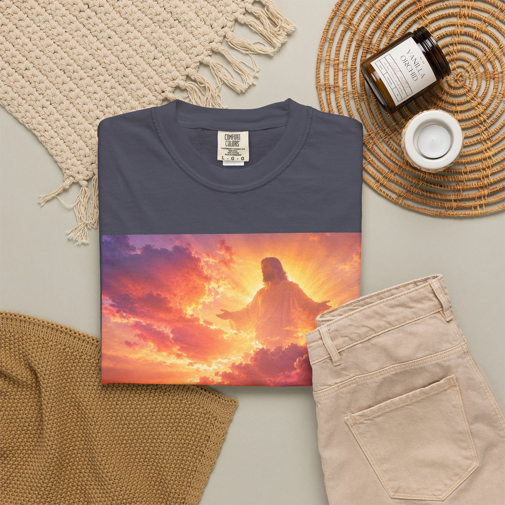 John 14:6 — I Am the Way, the Truth and the Life T-Shirt