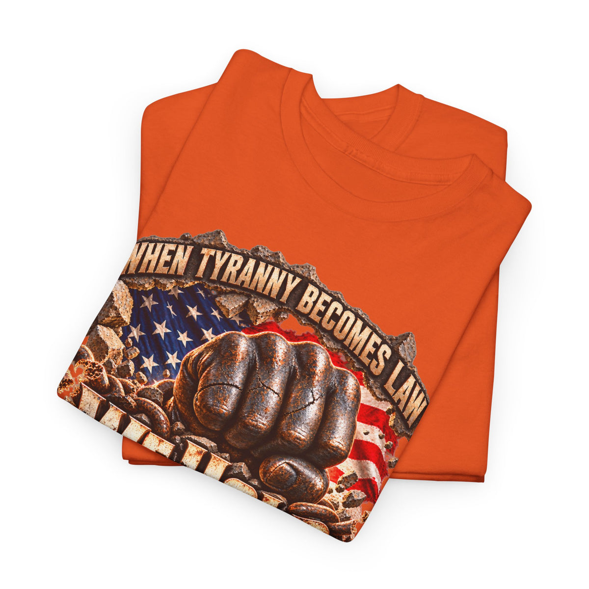 We Hold the Power Political Statement T-Shirt
