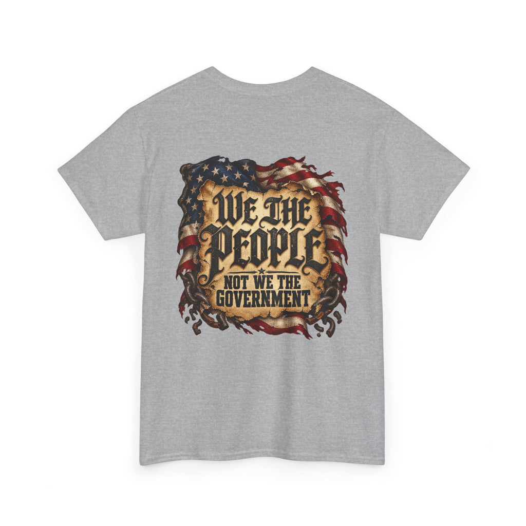 We the People Graphic T-Shirt | Statement Tee