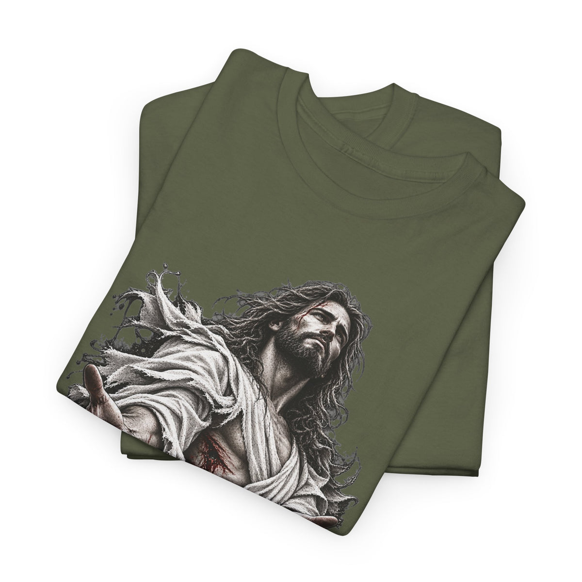 John 20:27 Jesus Faith Christian T-Shirt