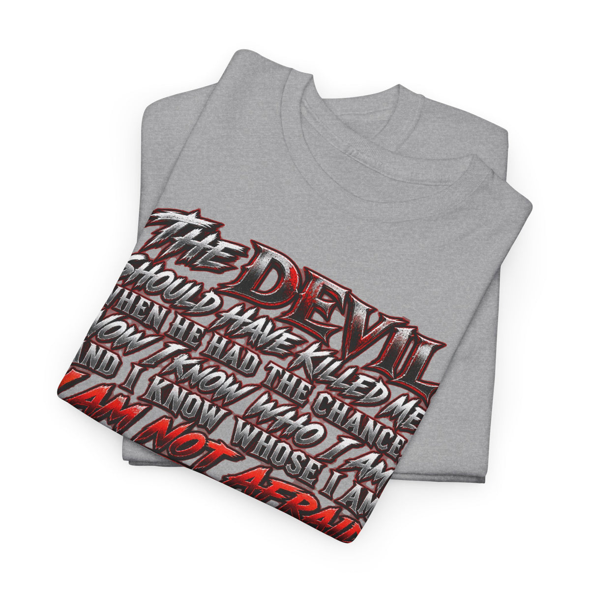 The King Returns Judgment Graphic Tee