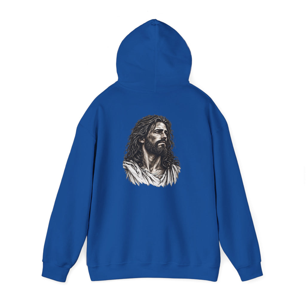 All Faith No Fear Christian Jesus Hoodie