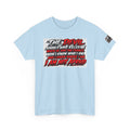 Revelation 13:16-17 Christian Faith Graphic Tee