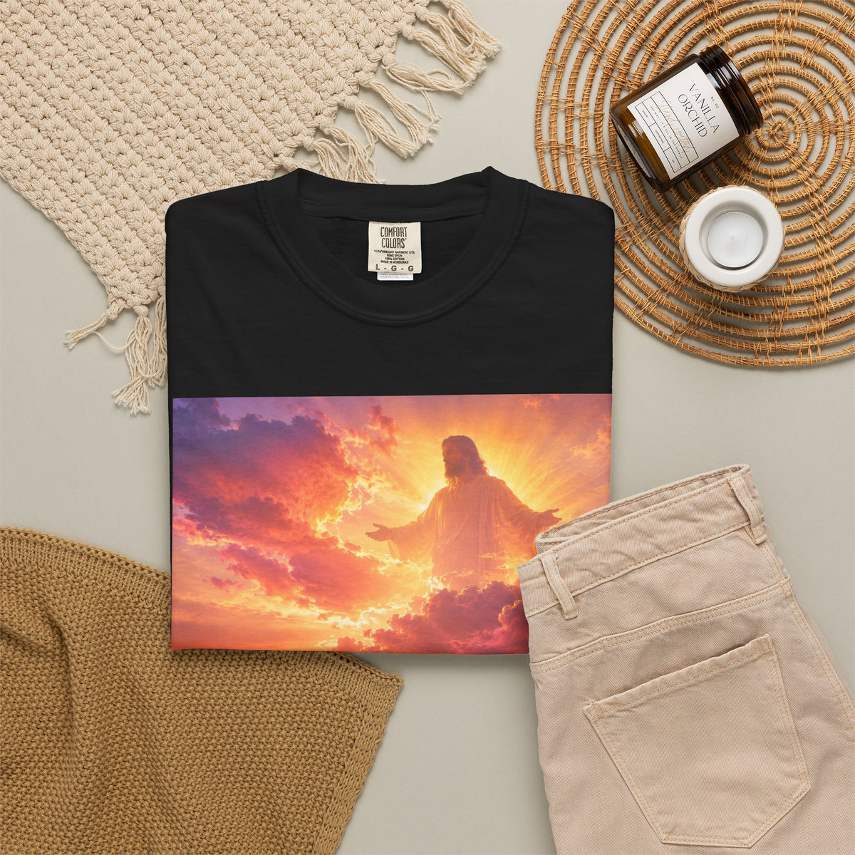 John 14:6 — I Am the Way, the Truth and the Life T-Shirt