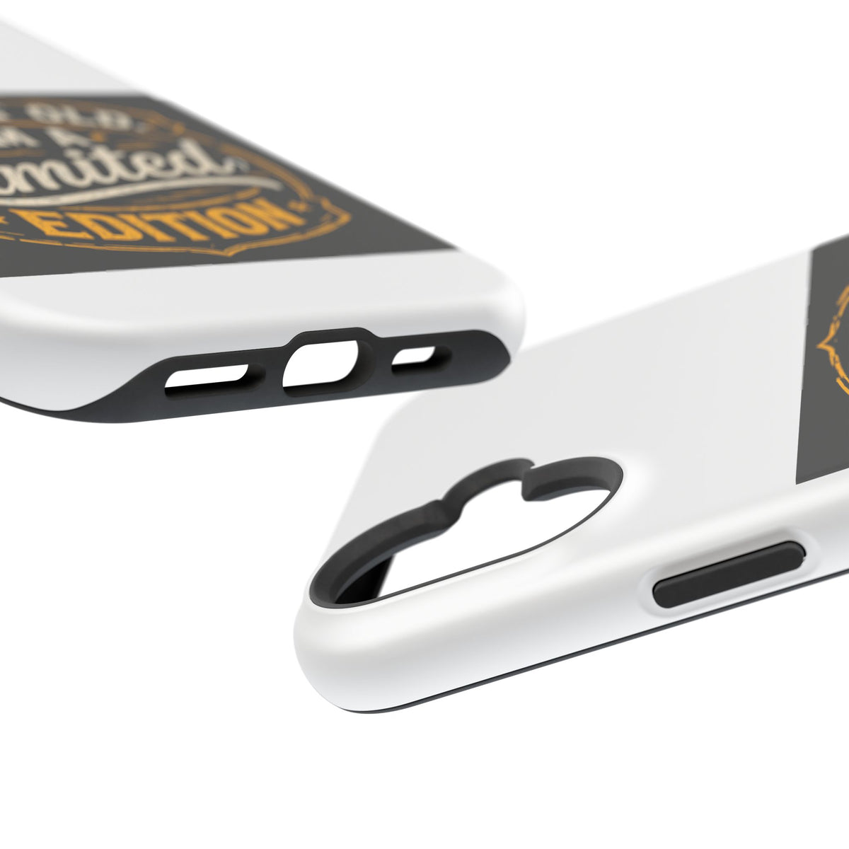 I’m Not Old I’m A Limited Edition Phone Case | Magnetic Impact-Resistant Case