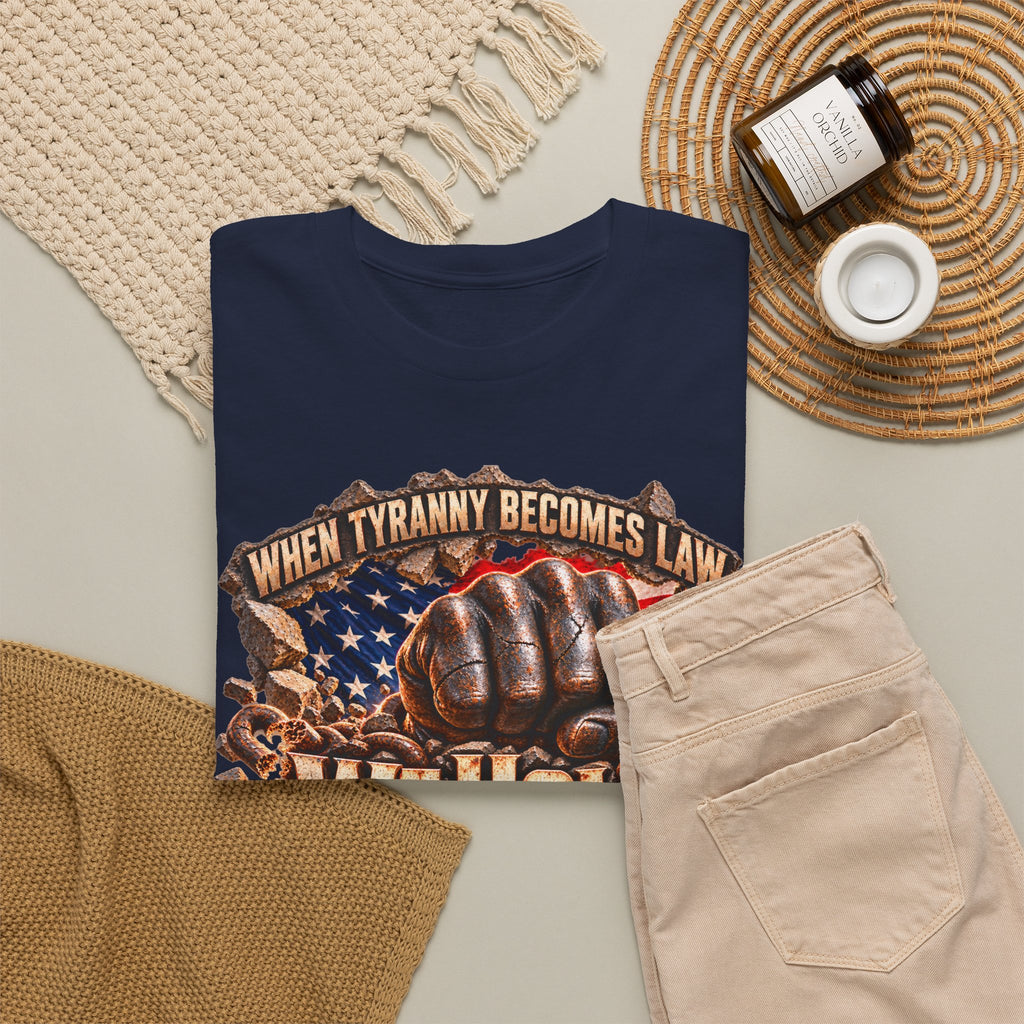 We Hold the Power Political Statement T-Shirt