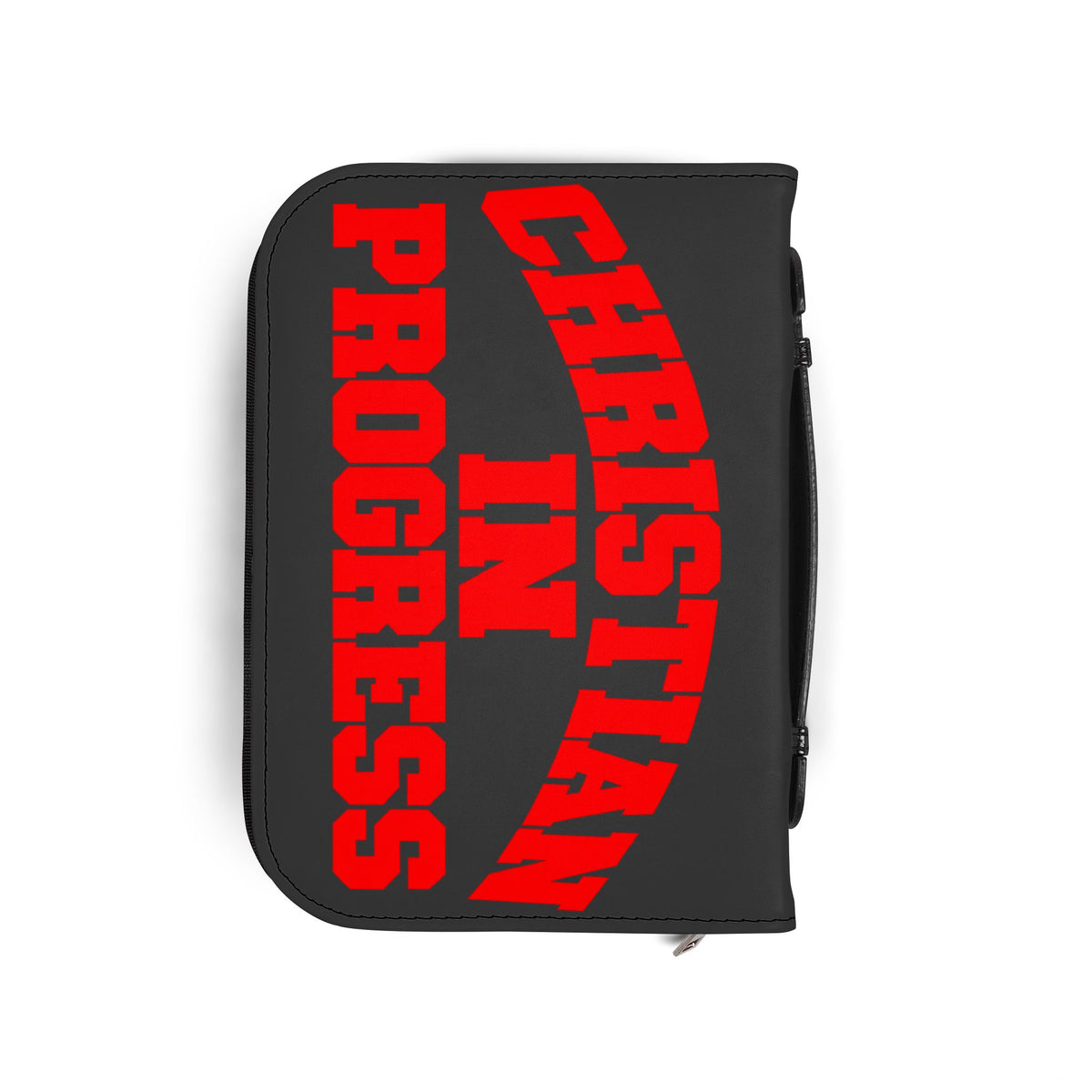 Christians in Progress Bible Cover