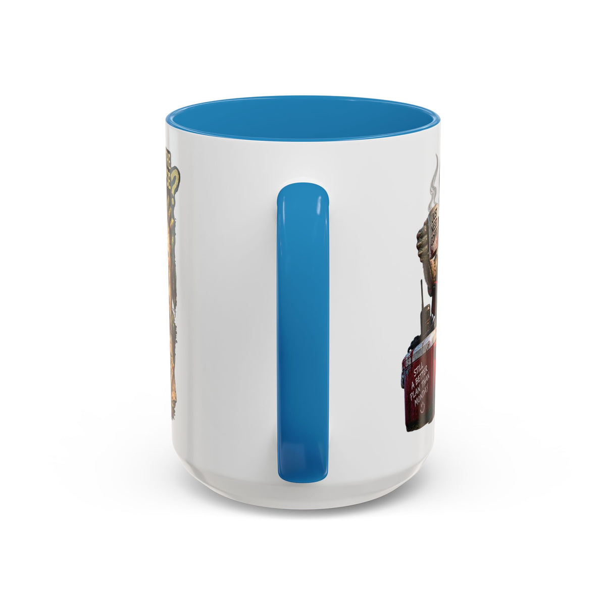 Zombie Apocalypse Survival Checklist Coffee Mug