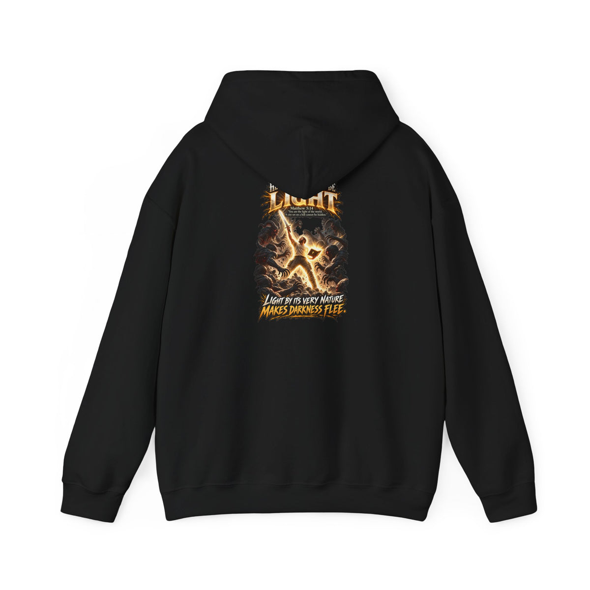 He Called You to Be Light Christian Hoodie