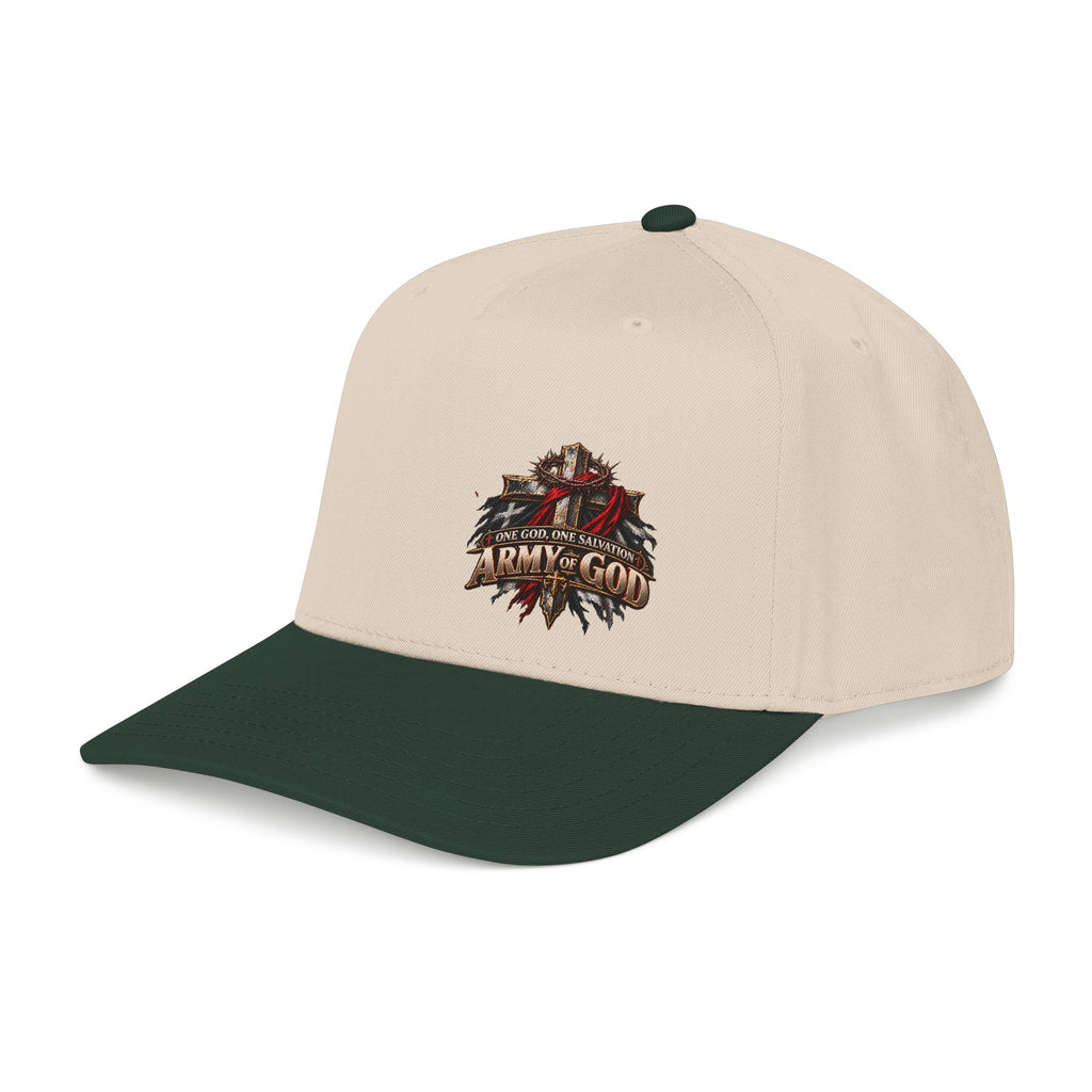 Army of God Embroidered Baseball Cap