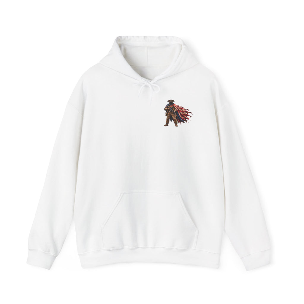 We the People Not the Government Hoodie