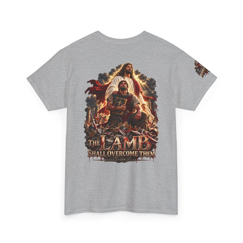 Minimalist Cross T-Shirt