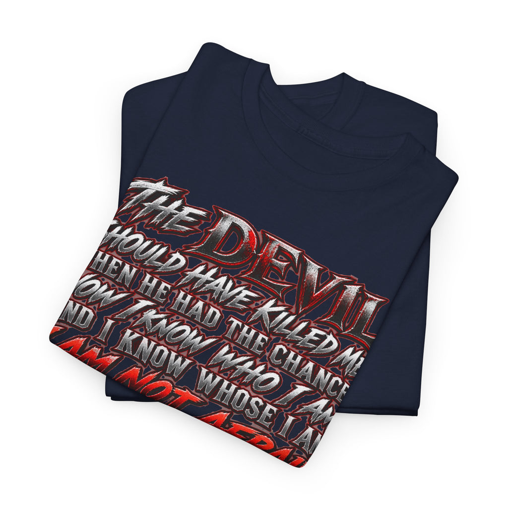 2 Timothy 3:1–5 — In the Last Days Christian Graphic T-Shirt