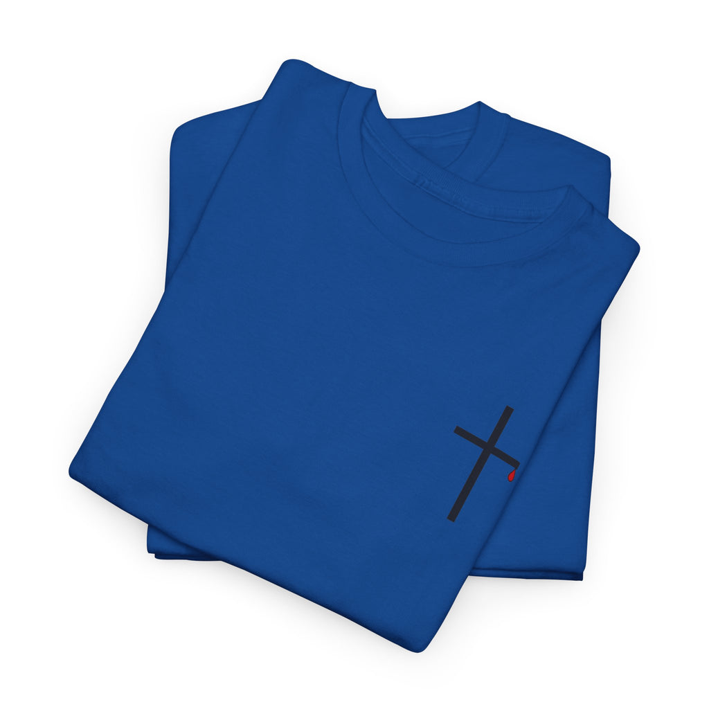 I Will Trust and Not Be Afraid — Isaiah 12:2 T-Shirt