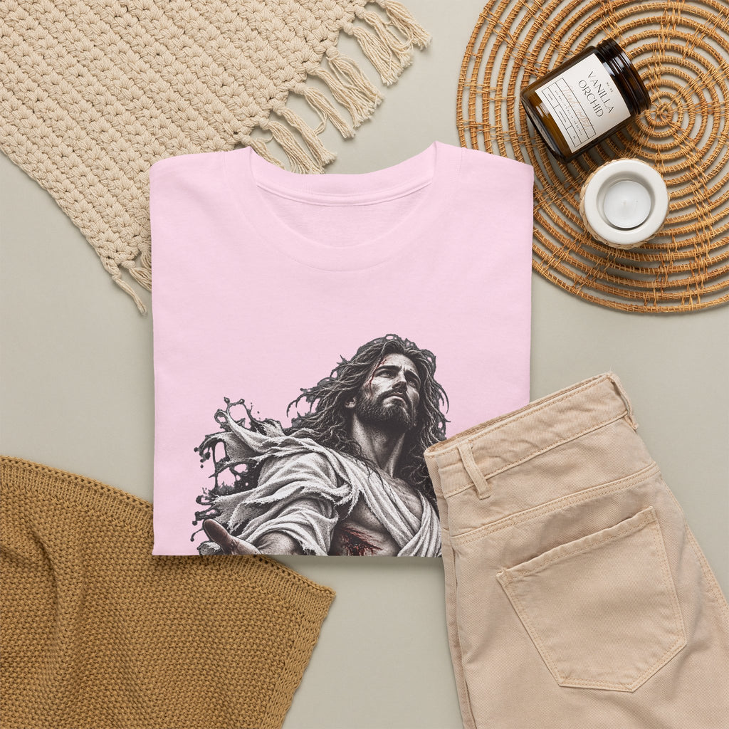 John 20:27 Jesus Faith Christian T-Shirt