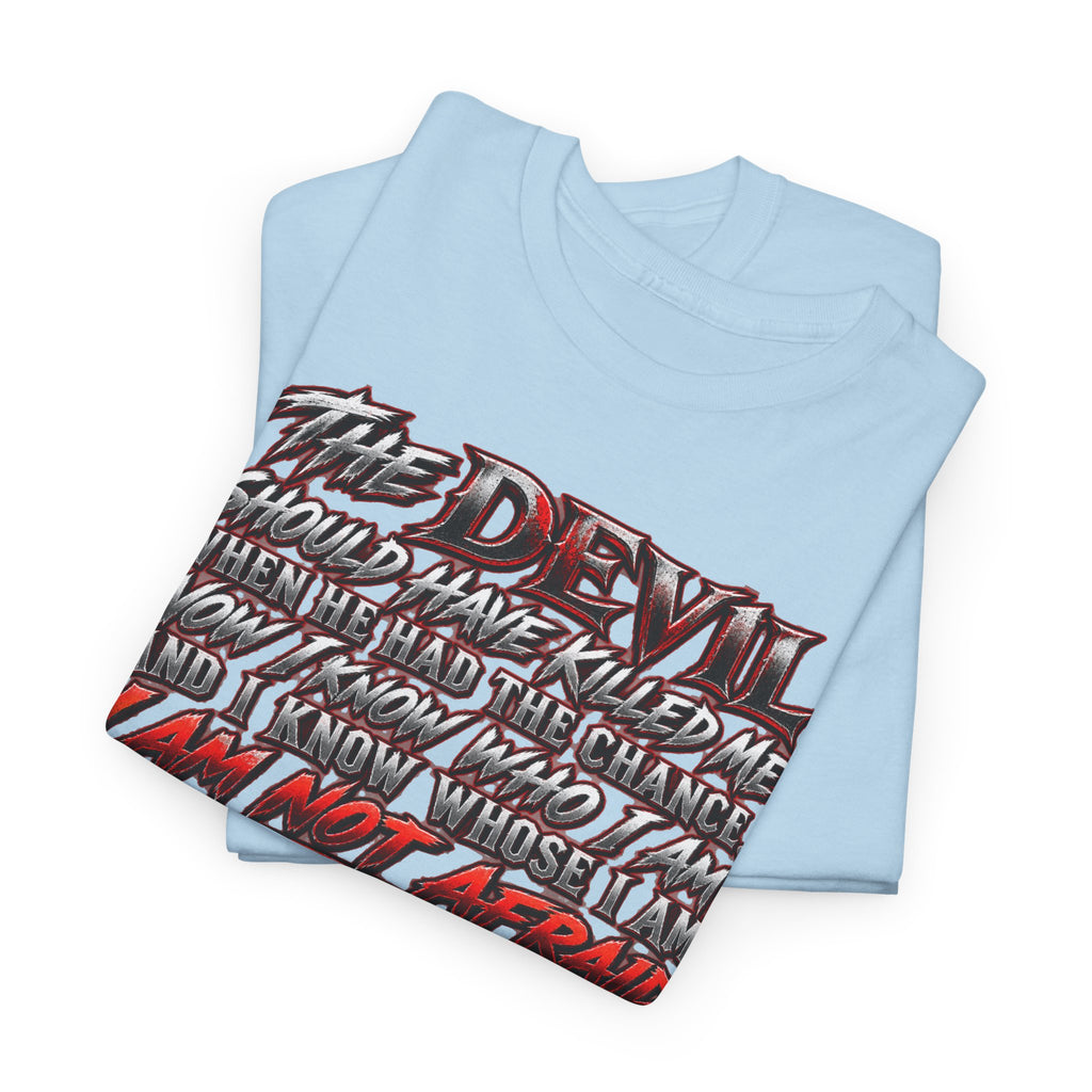 Every Knee Will Bow Christian T-Shirt